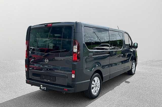 Nissan Primastar