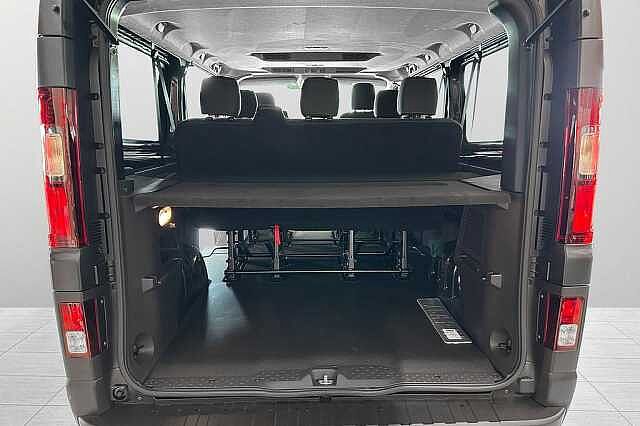 Nissan Primastar