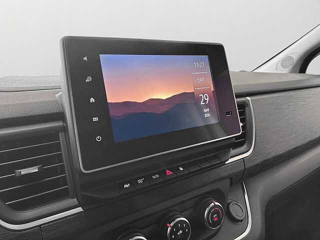 Nissan Primastar