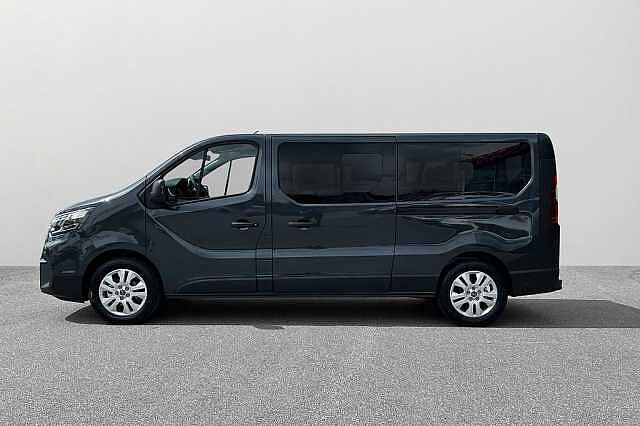Nissan Primastar