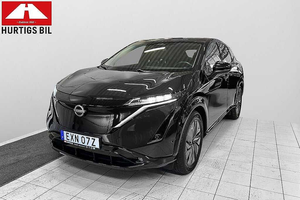 Nissan Ariya
