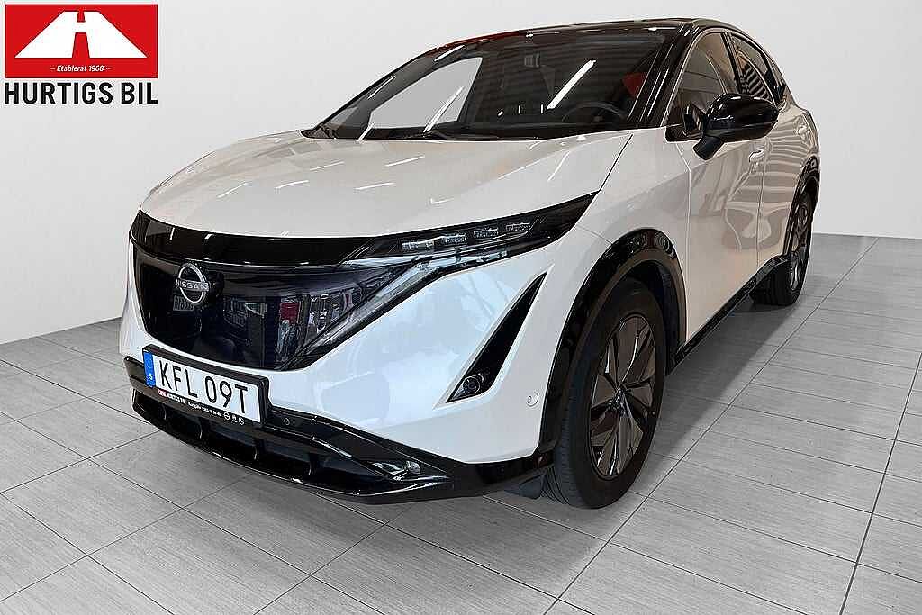 Nissan Ariya