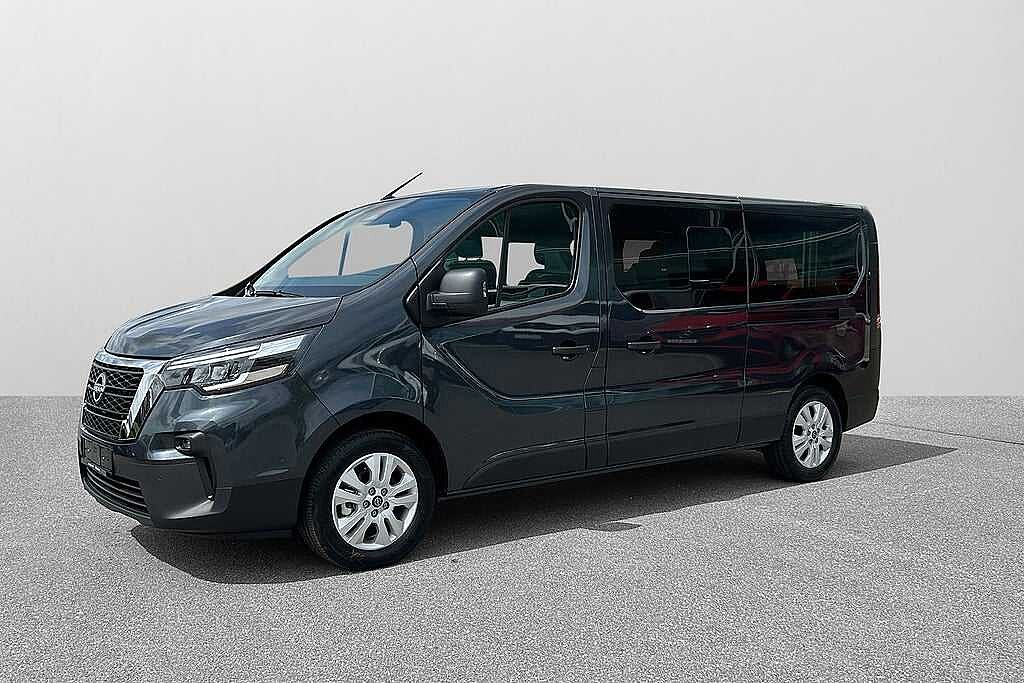 Nissan Primastar