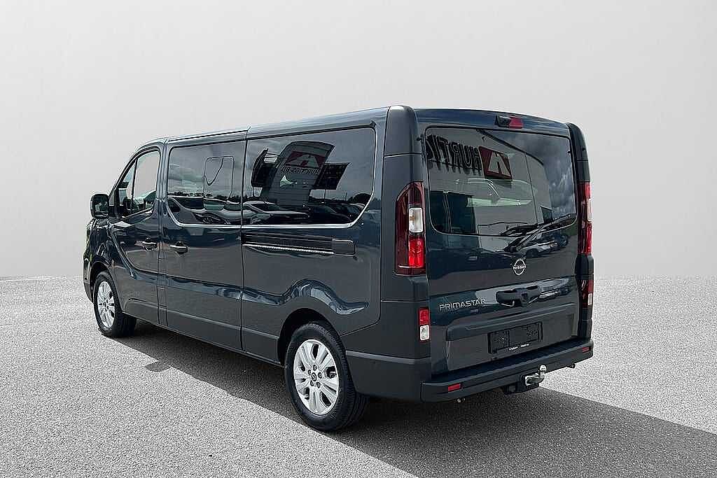Nissan Primastar