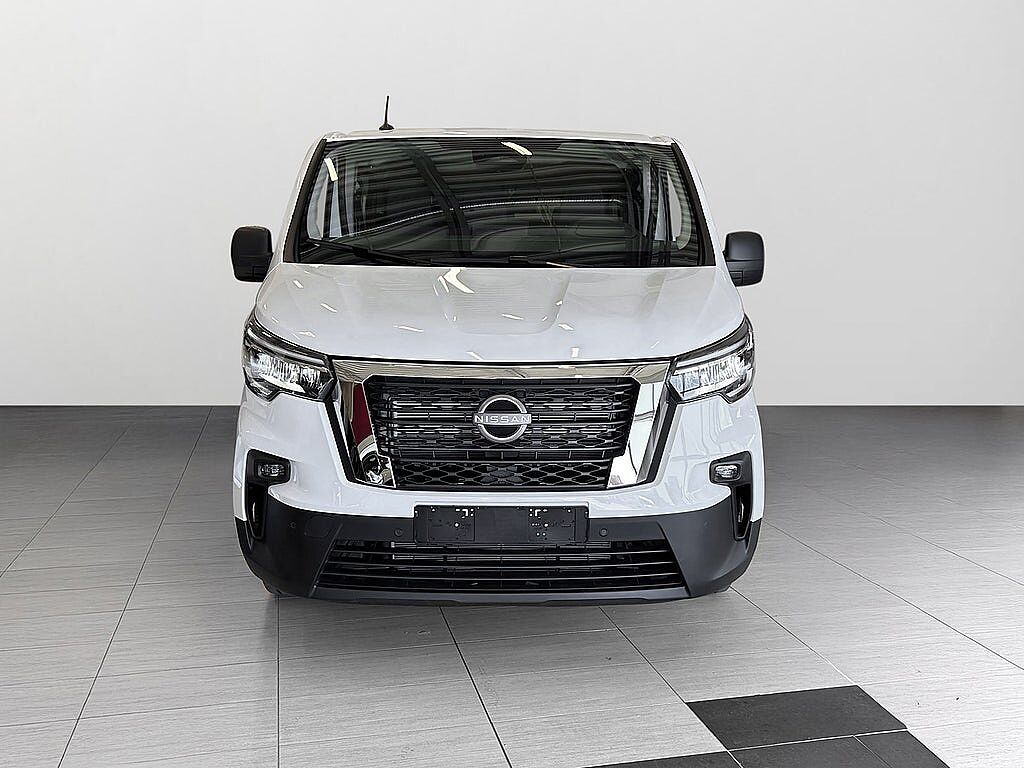Nissan Primastar