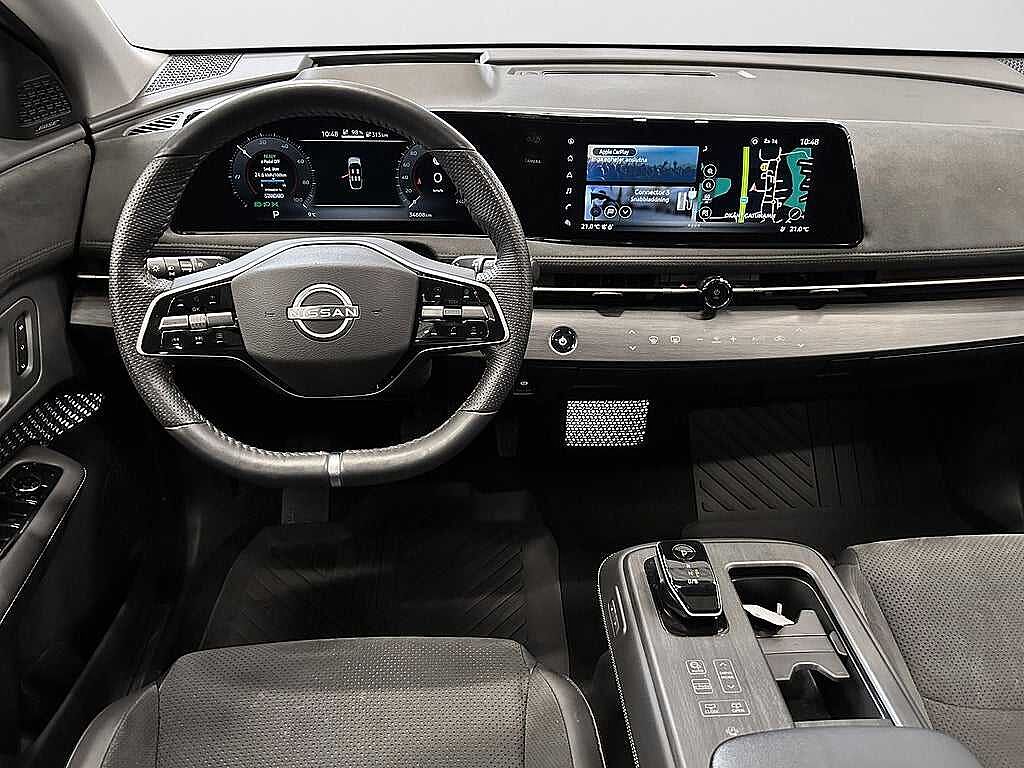 Nissan Ariya
