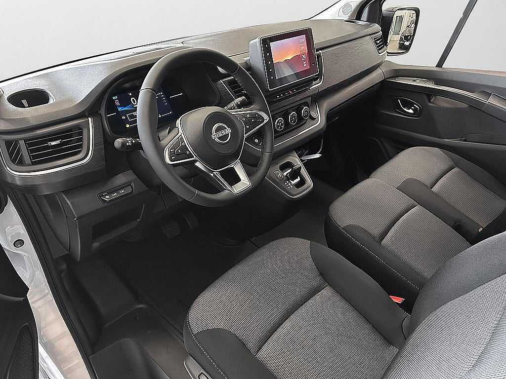 Nissan Primastar
