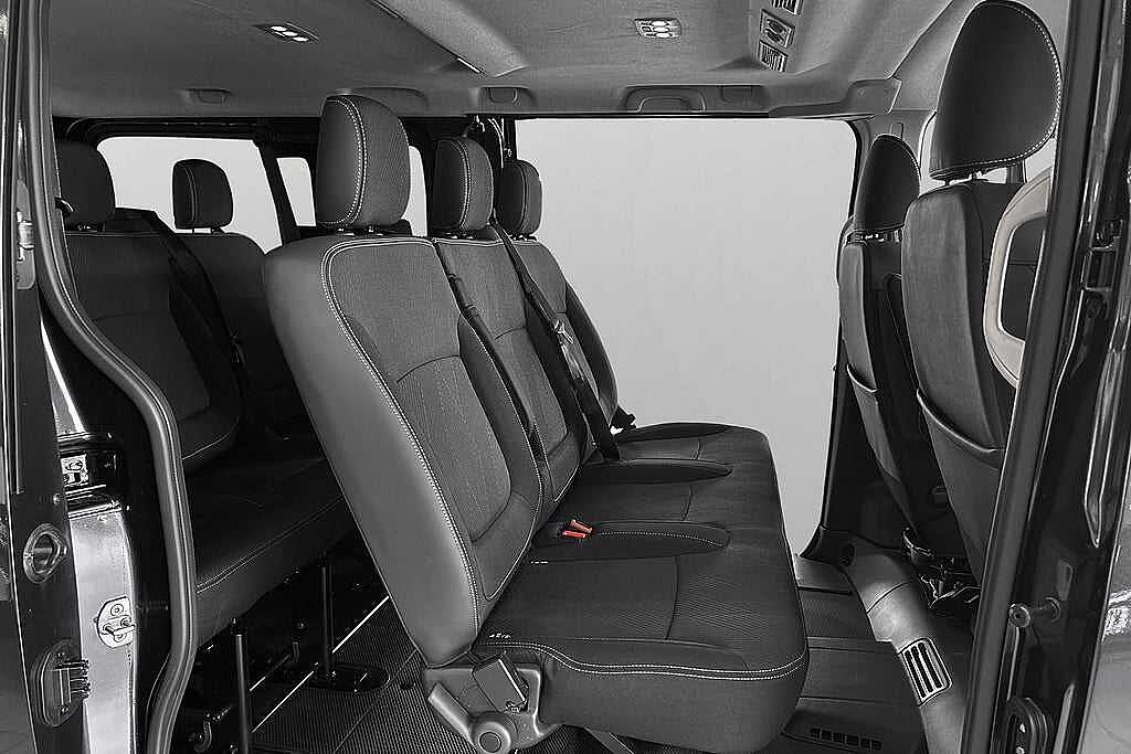 Nissan Primastar