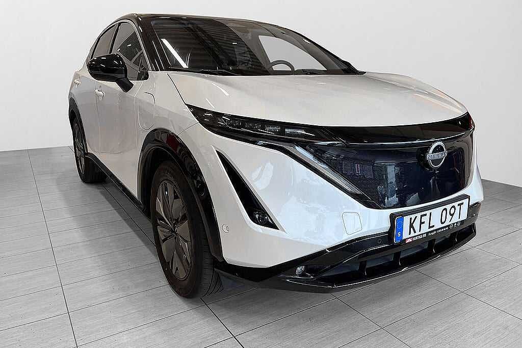 Nissan Ariya
