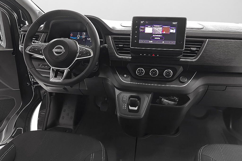 Nissan Primastar
