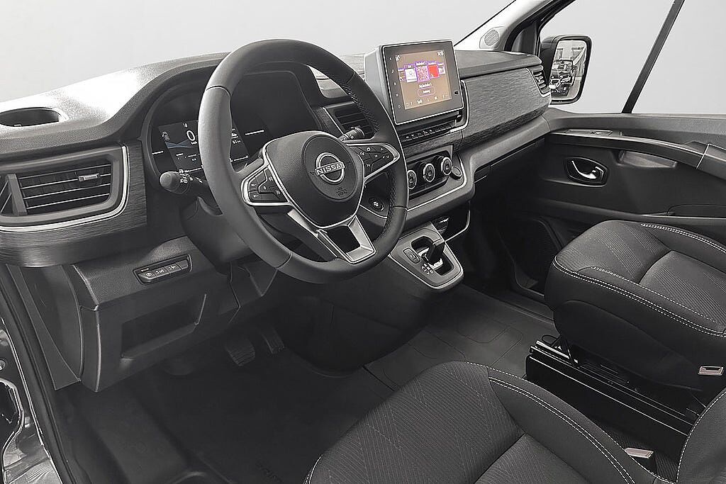 Nissan Primastar