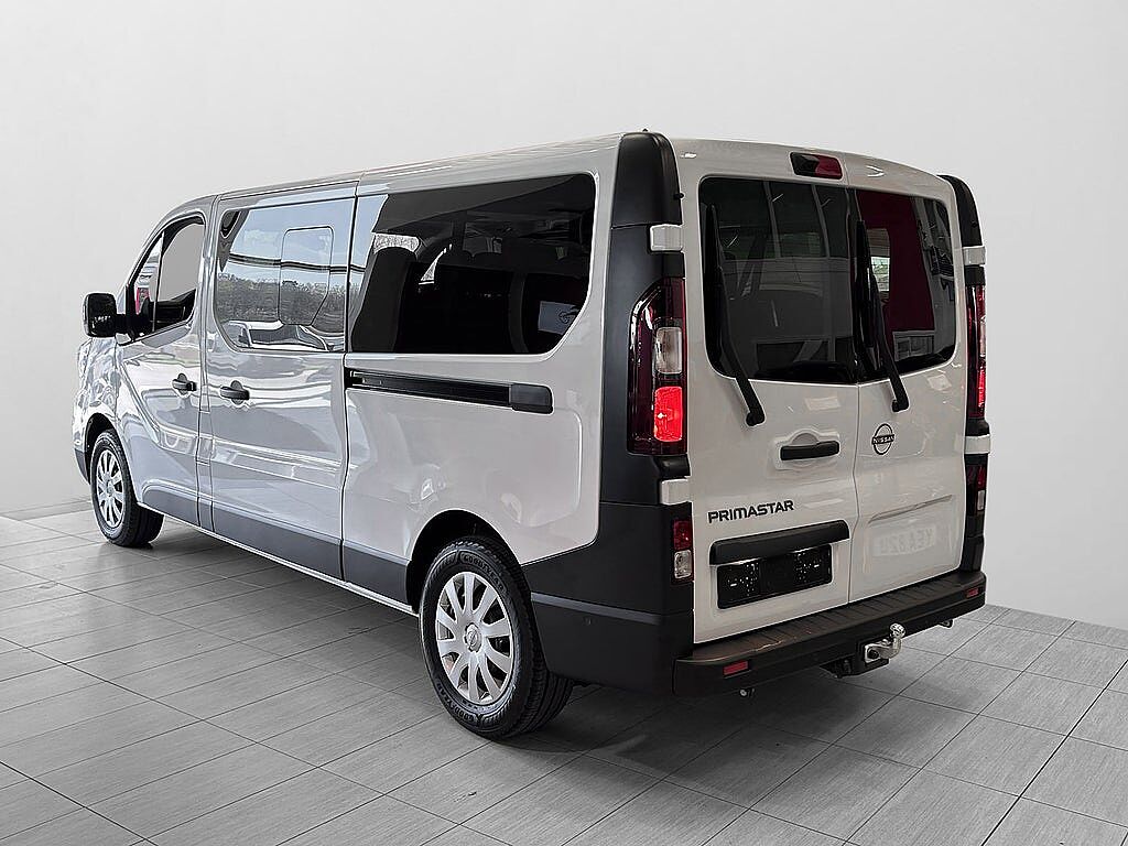 Nissan Primastar