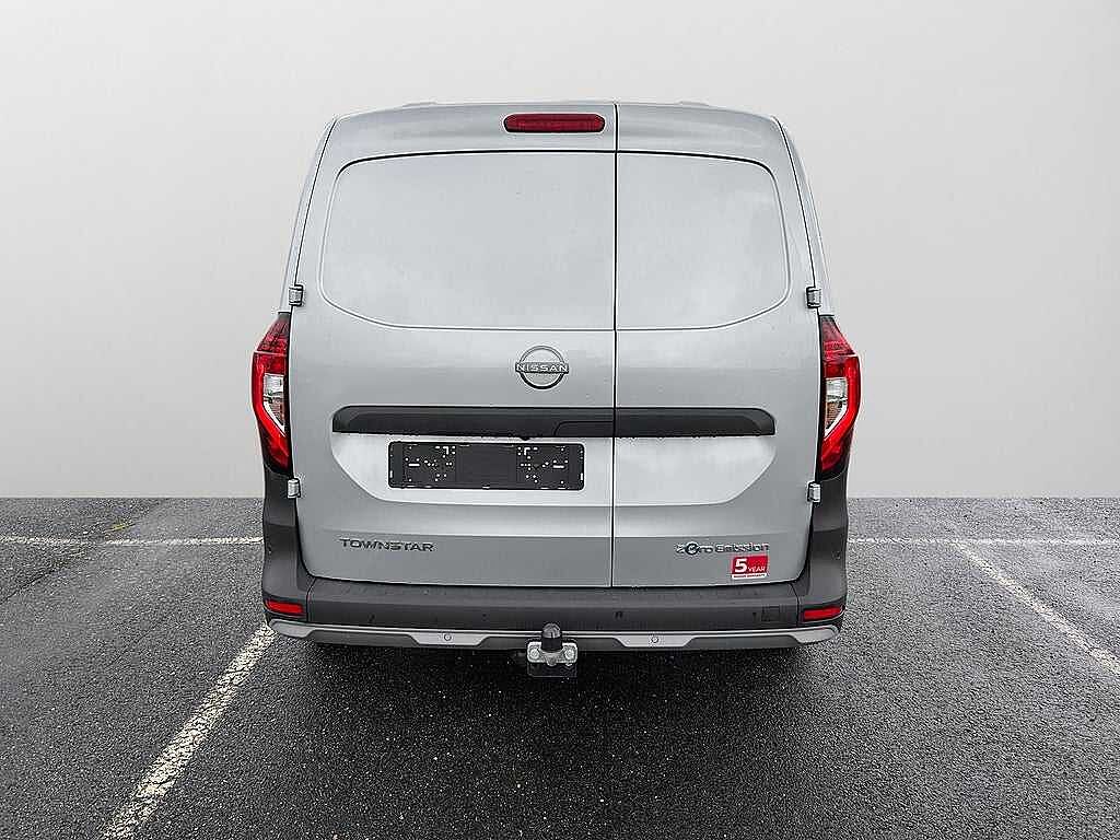 Nissan Townstar