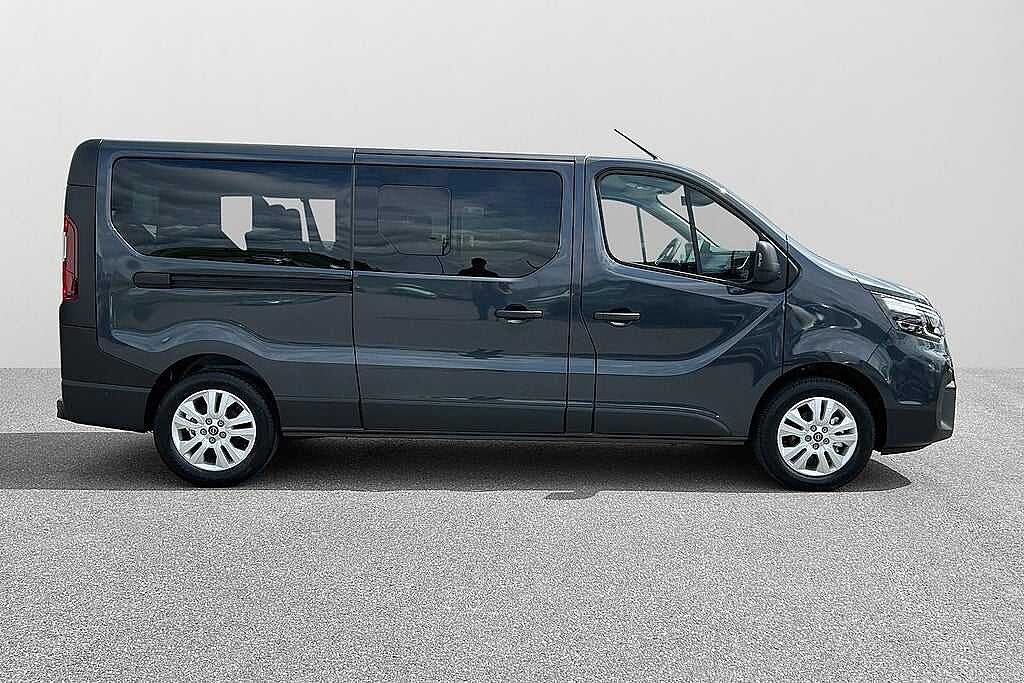 Nissan Primastar