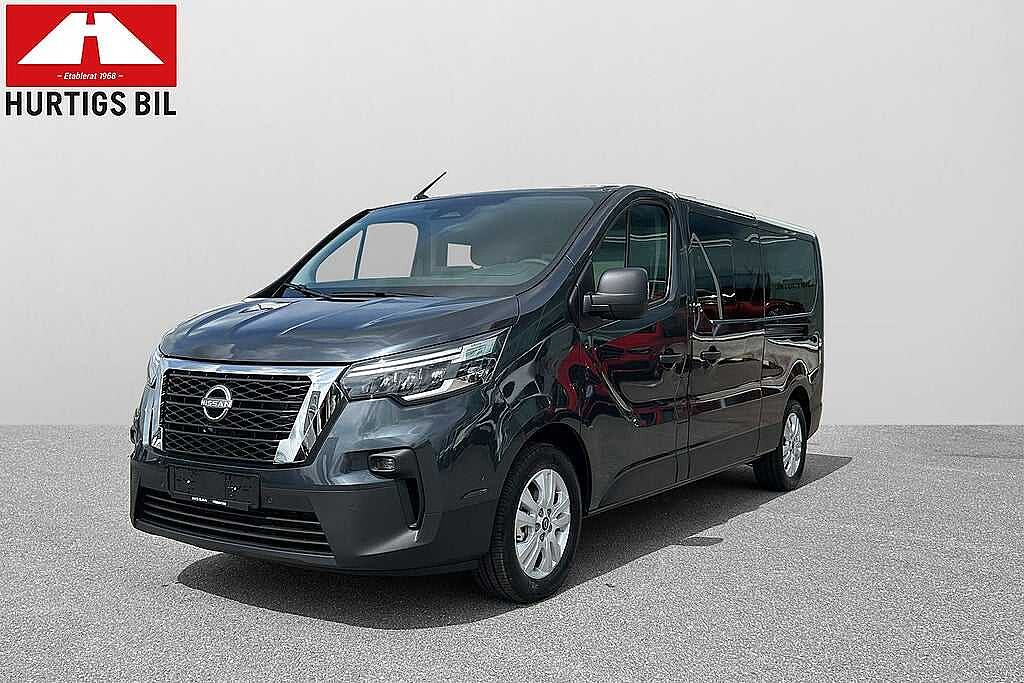 Nissan Primastar