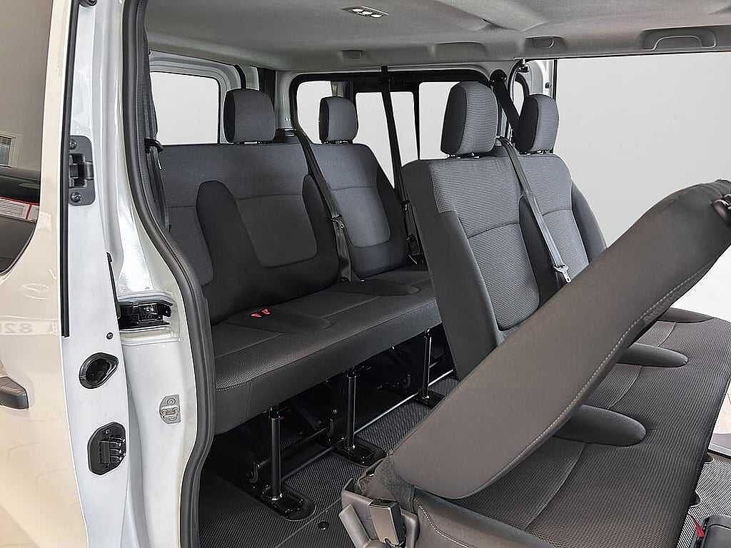 Nissan Primastar
