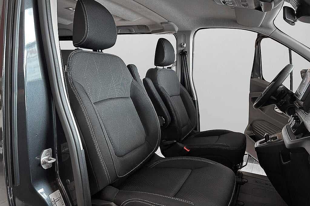 Nissan Primastar