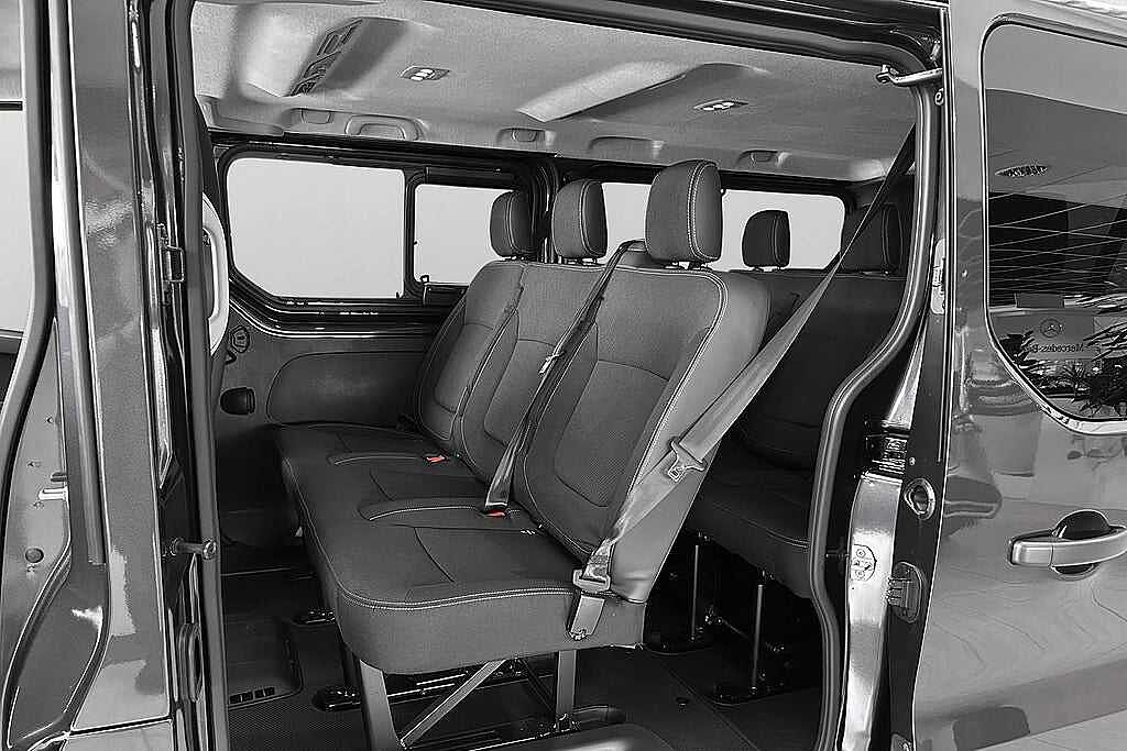 Nissan Primastar
