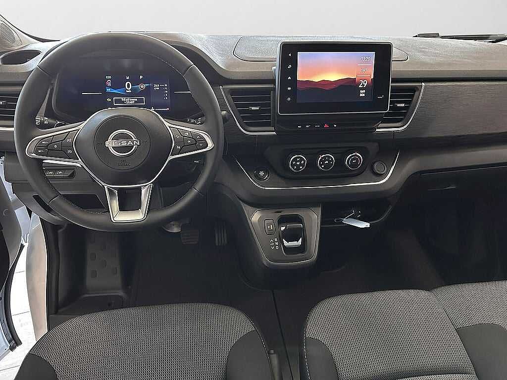 Nissan Primastar