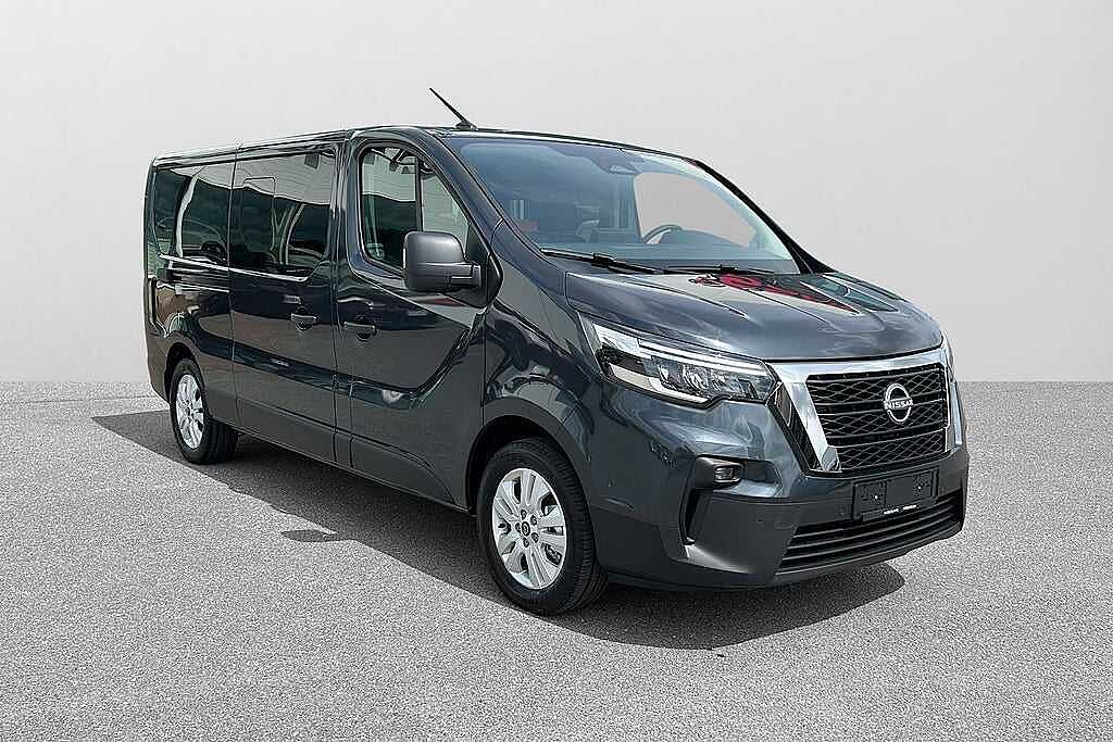 Nissan Primastar