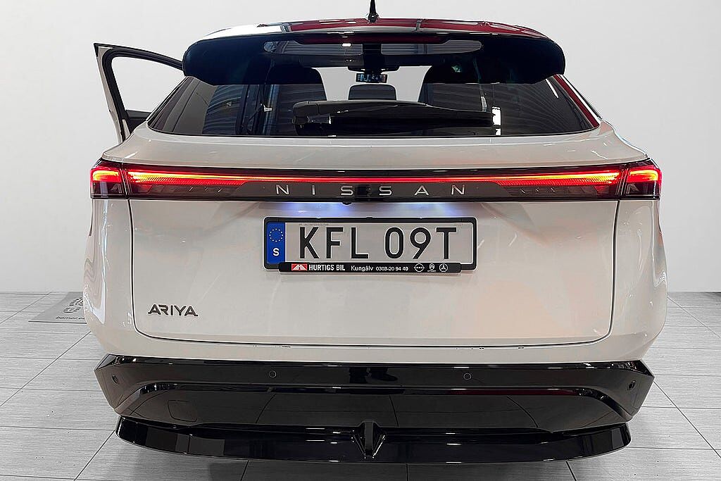 Nissan Ariya