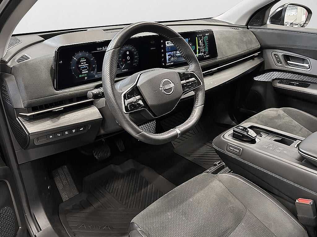 Nissan Ariya