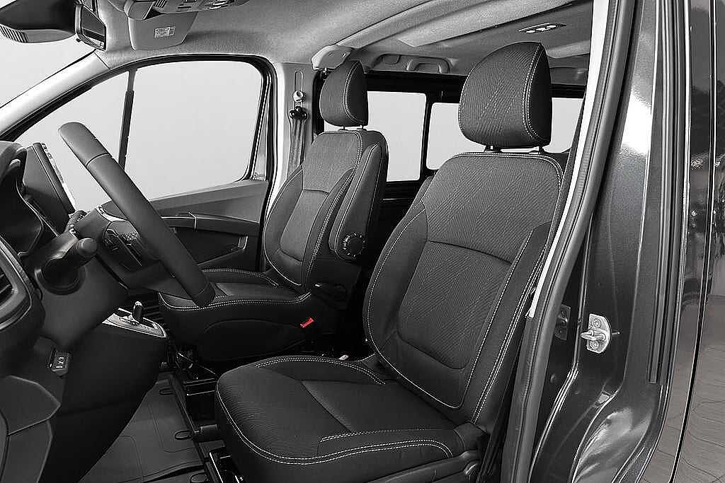 Nissan Primastar