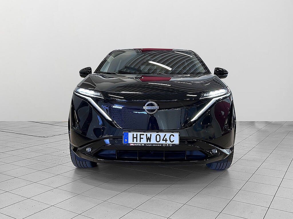 Nissan Ariya