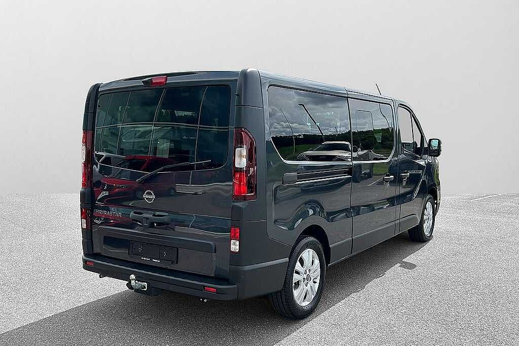 Nissan Primastar