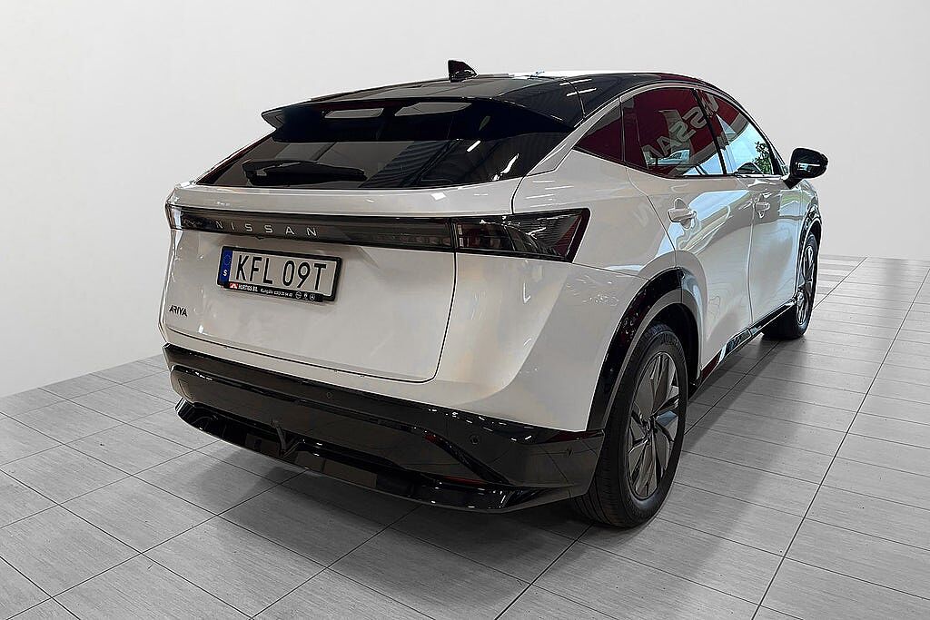 Nissan Ariya