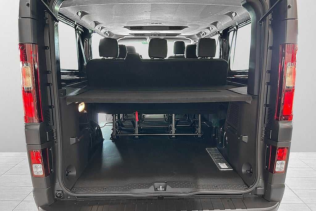 Nissan Primastar
