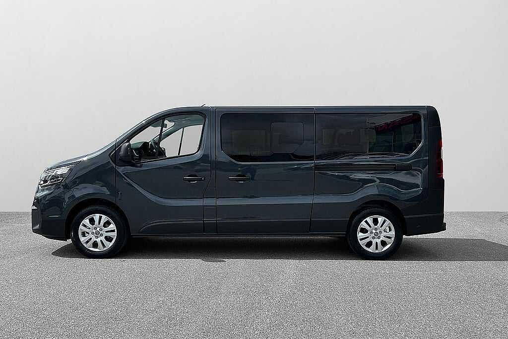 Nissan Primastar