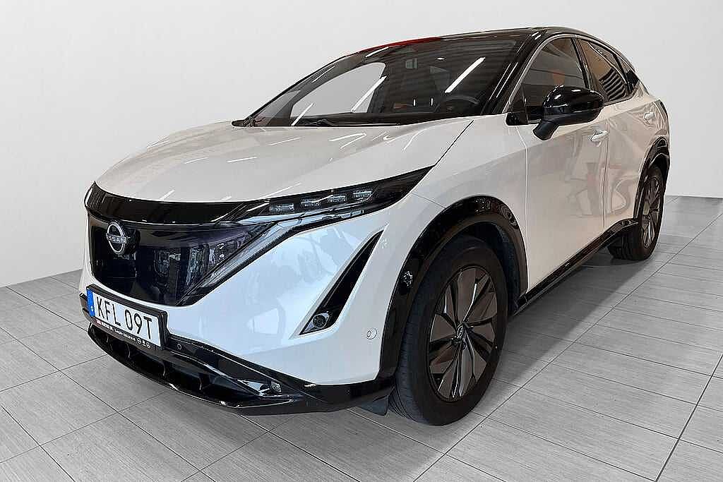 Nissan Ariya