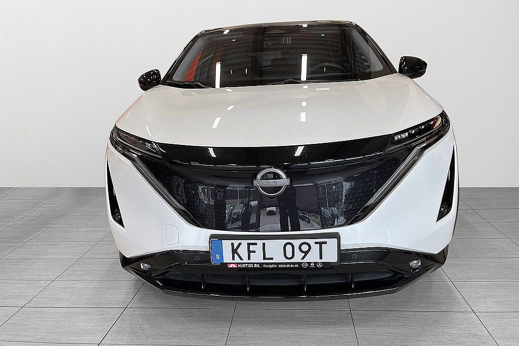 Nissan Ariya