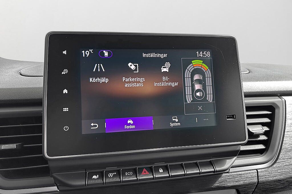 Nissan Primastar