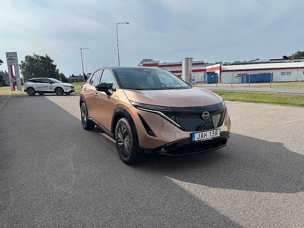 Nissan Ariya