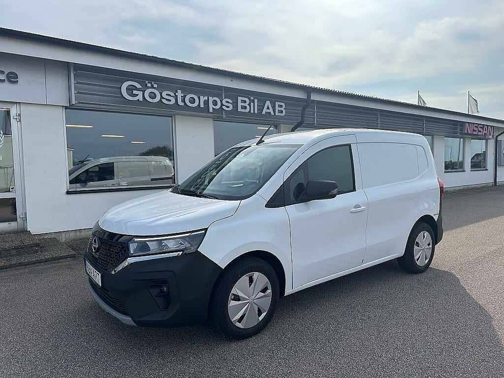Nissan Townstar