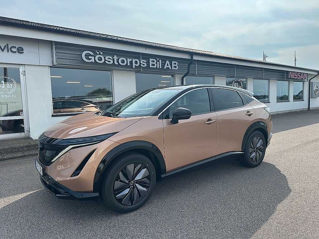 Nissan Ariya
