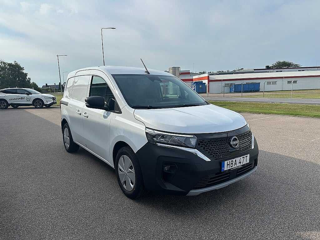 Nissan Townstar