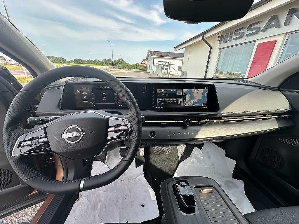 Nissan Ariya