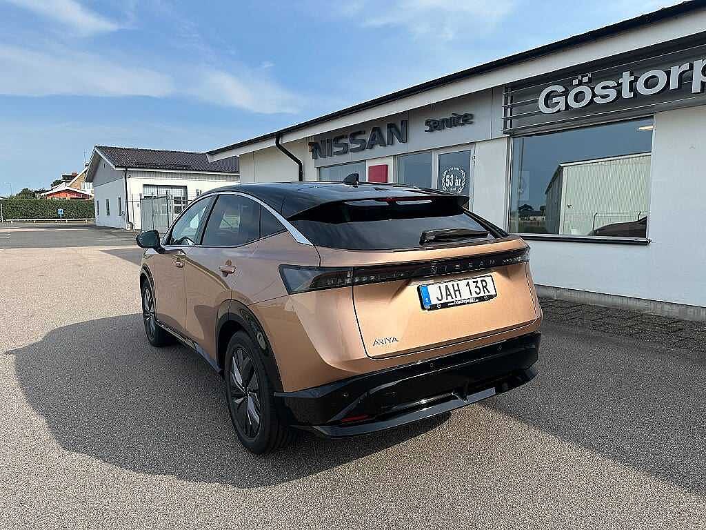 Nissan Ariya