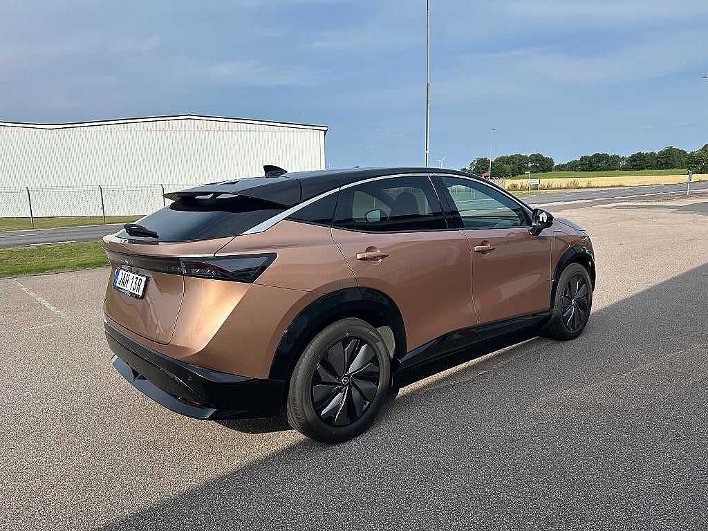 Nissan Ariya