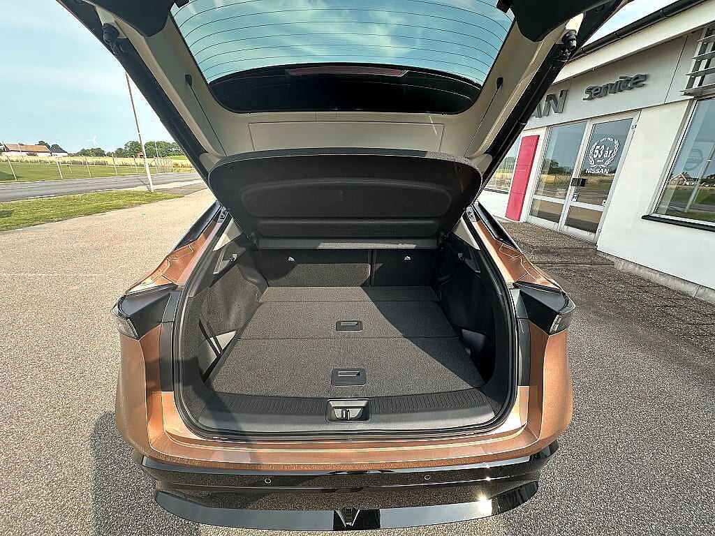 Nissan Ariya