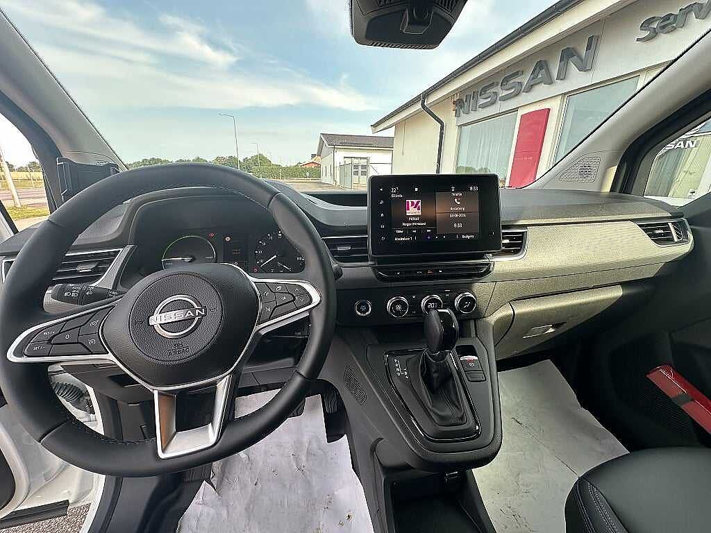 Nissan Townstar