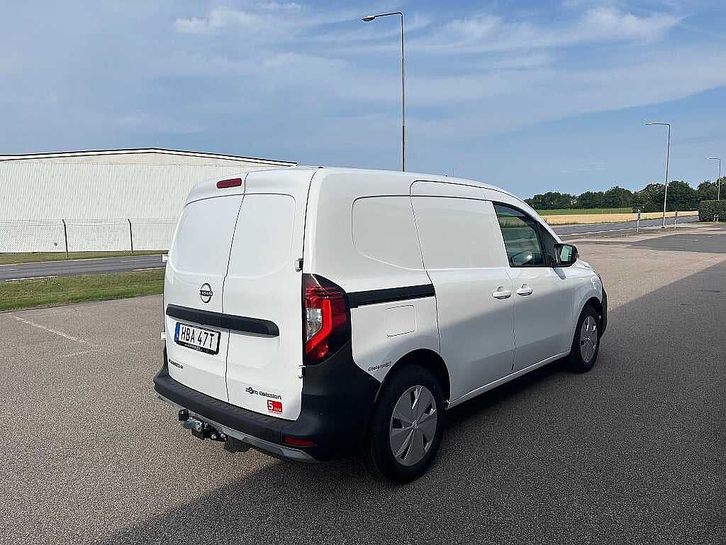Nissan Townstar
