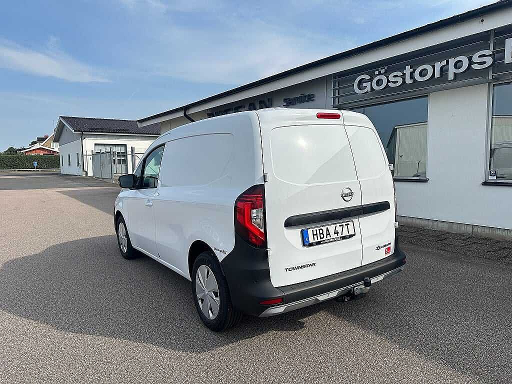 Nissan Townstar