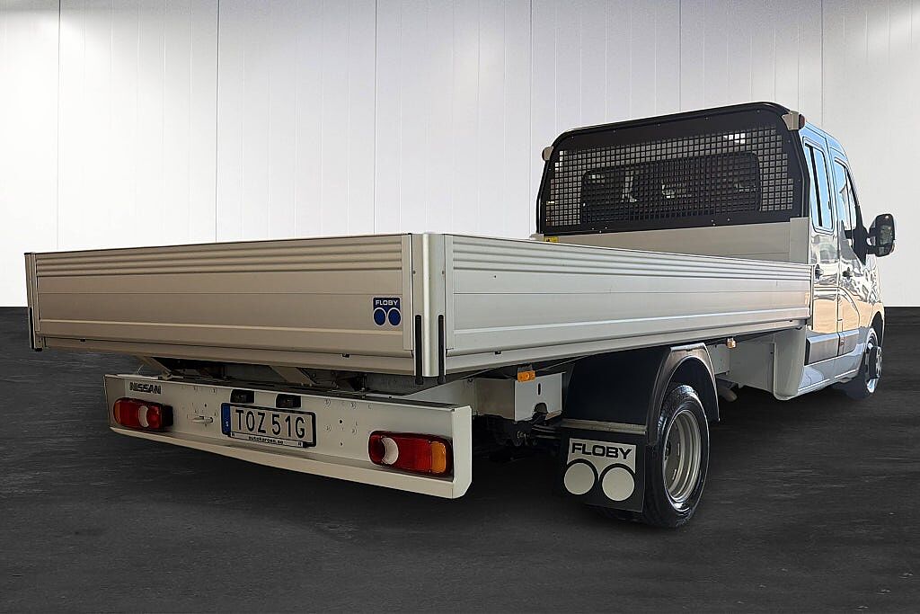 Nissan Interstar