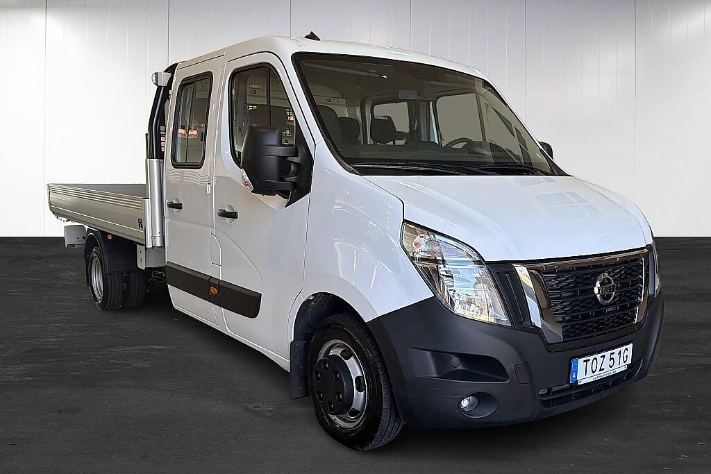 Nissan Interstar