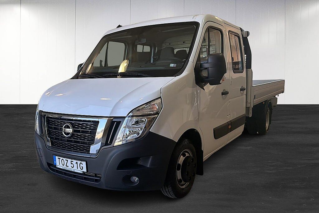 Nissan Interstar