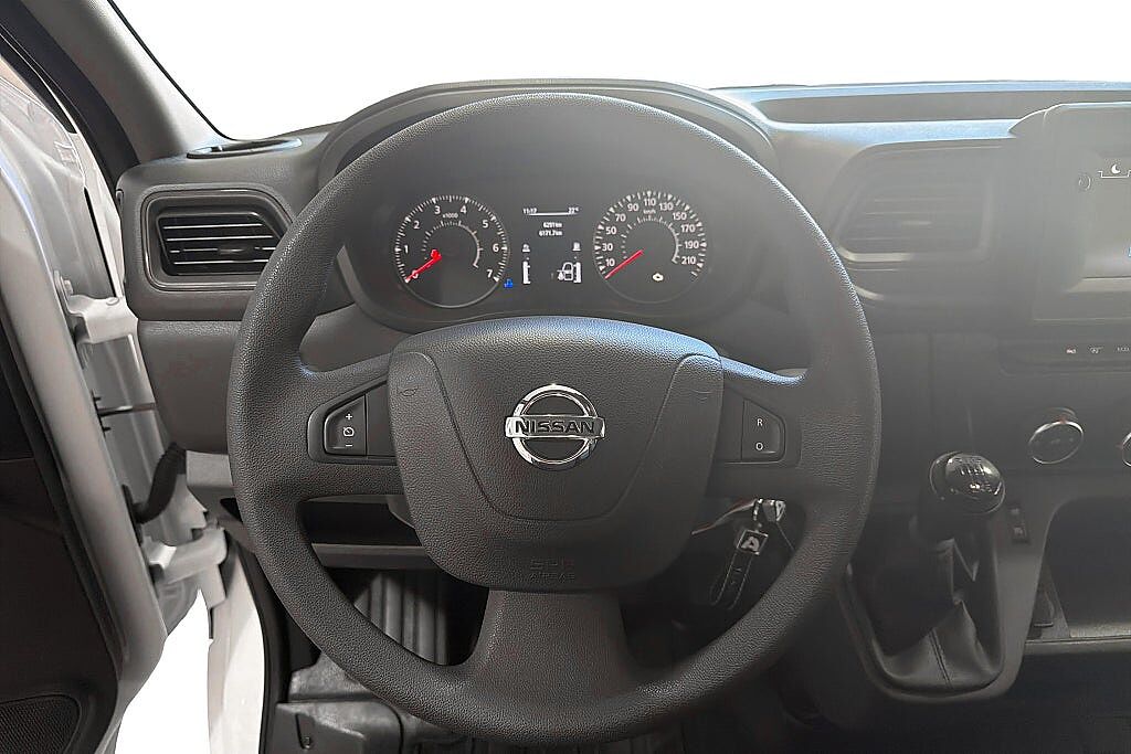 Nissan Interstar